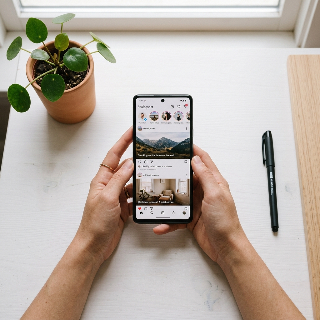 Instagram marketing strategies