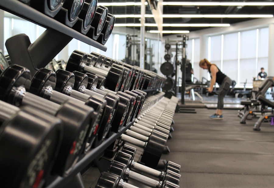Gyms & Fitness