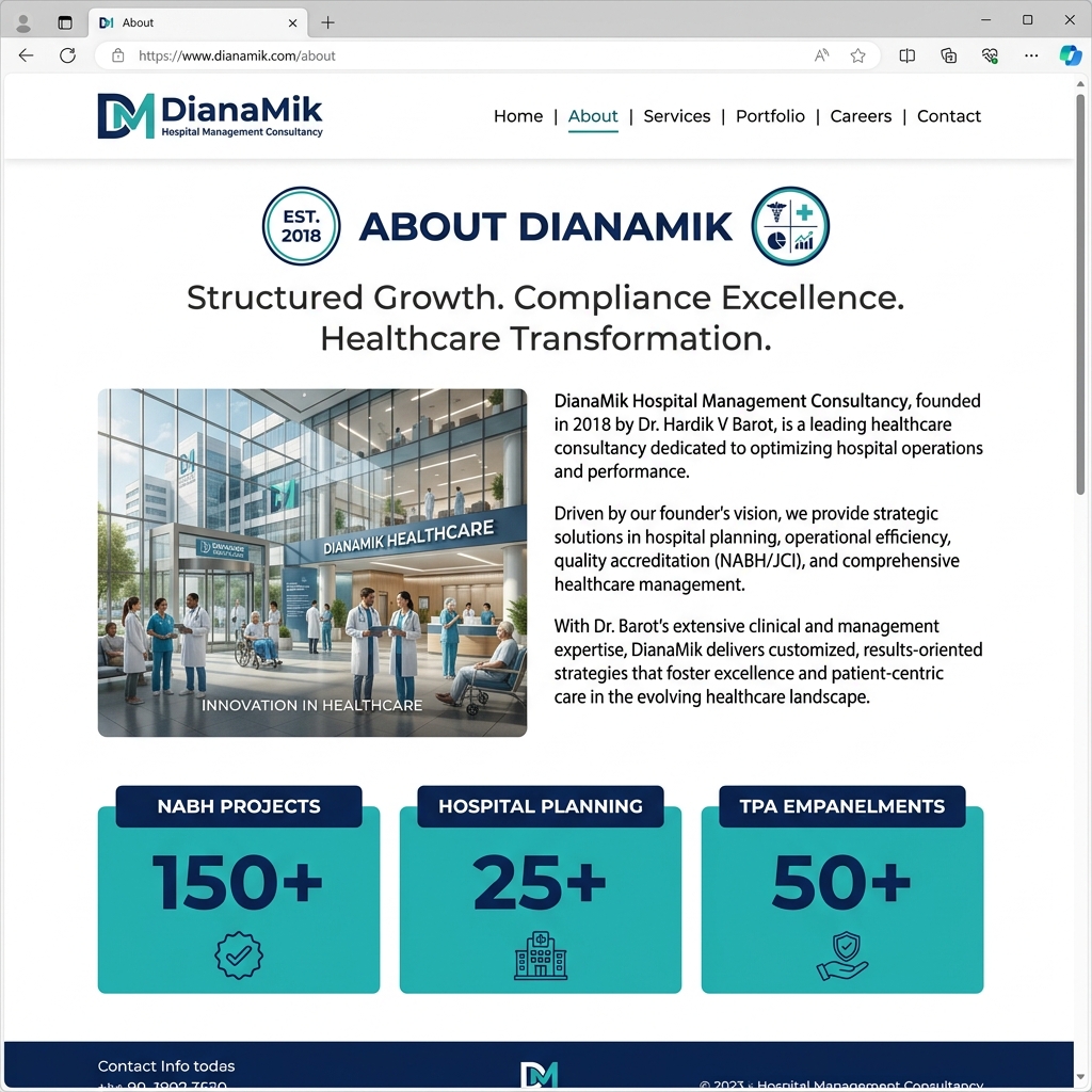 DianaMik About