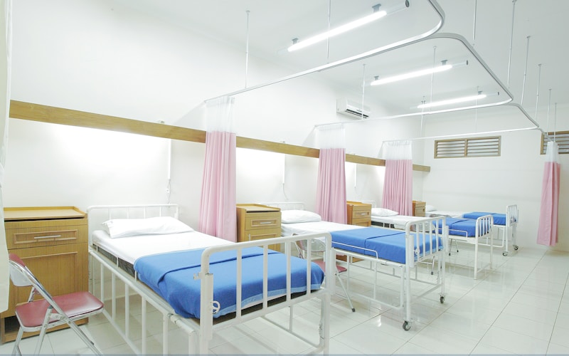 Samata Hospital appointment booking website